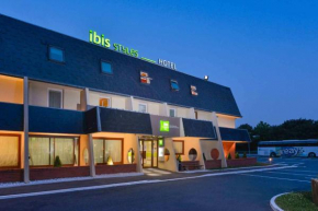 Отель ibis Styles Parc des Expositions de Villepinte  Руасси-Ан-Франс